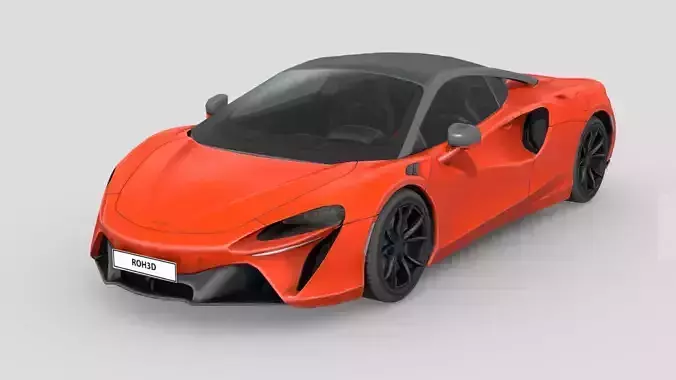 McLaren Artura 2024