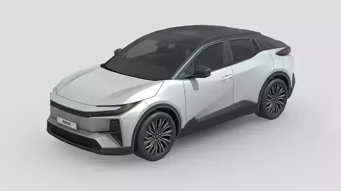 Toyota C-HR 2025