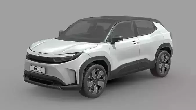 Toyota Urban Cruiser 2025