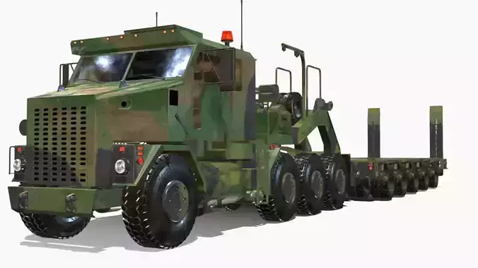 Oshkosh M1070 HET