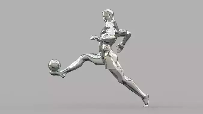 Soccer player 