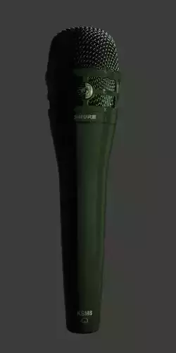 SHURE BRAND KSM8 MICROPHONE