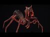 Pack of hell monsters 3D Model Collection_6
