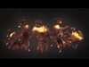 Hell mega bundle 3D Model Collection_19
