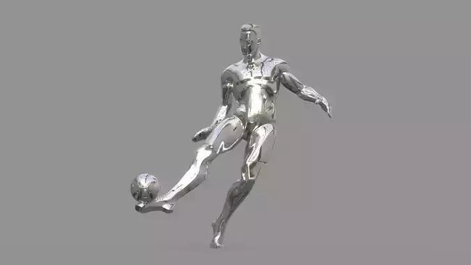 Soccer player