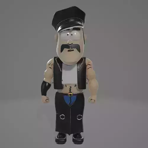 Mr Slave - South Park - Sr Esclavo