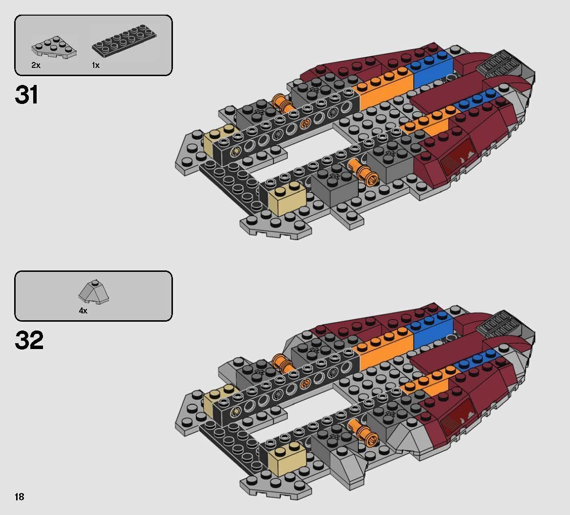TwindBricks3D - 75312 Boba Fett Starship 3D print model_15