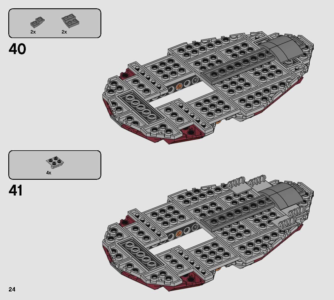 TwindBricks3D - 75312 Boba Fett Starship 3D print model_21