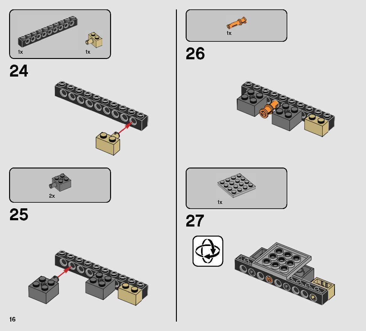 TwindBricks3D - 75312 Boba Fett Starship 3D print model_13
