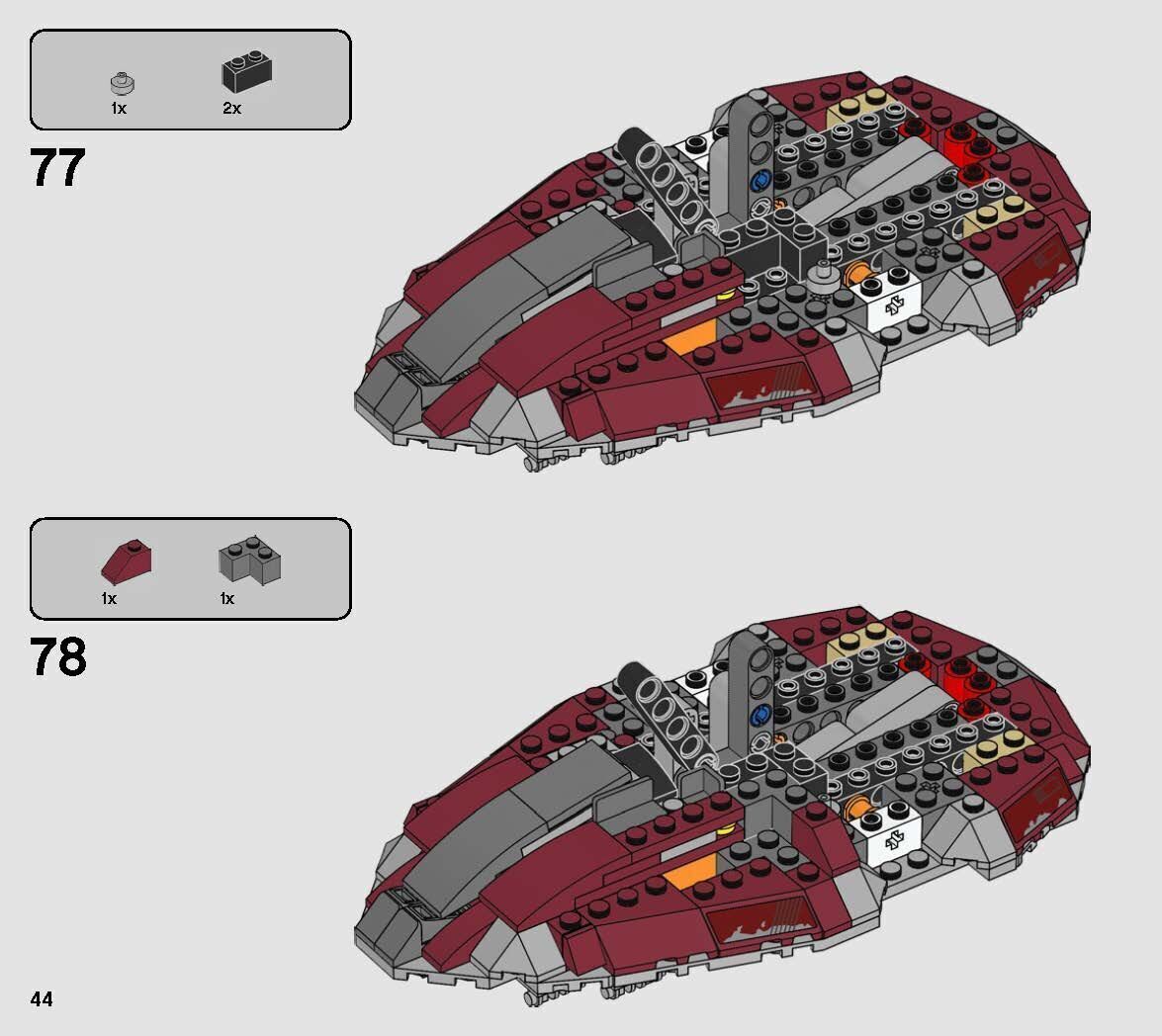 TwindBricks3D - 75312 Boba Fett Starship 3D print model_41