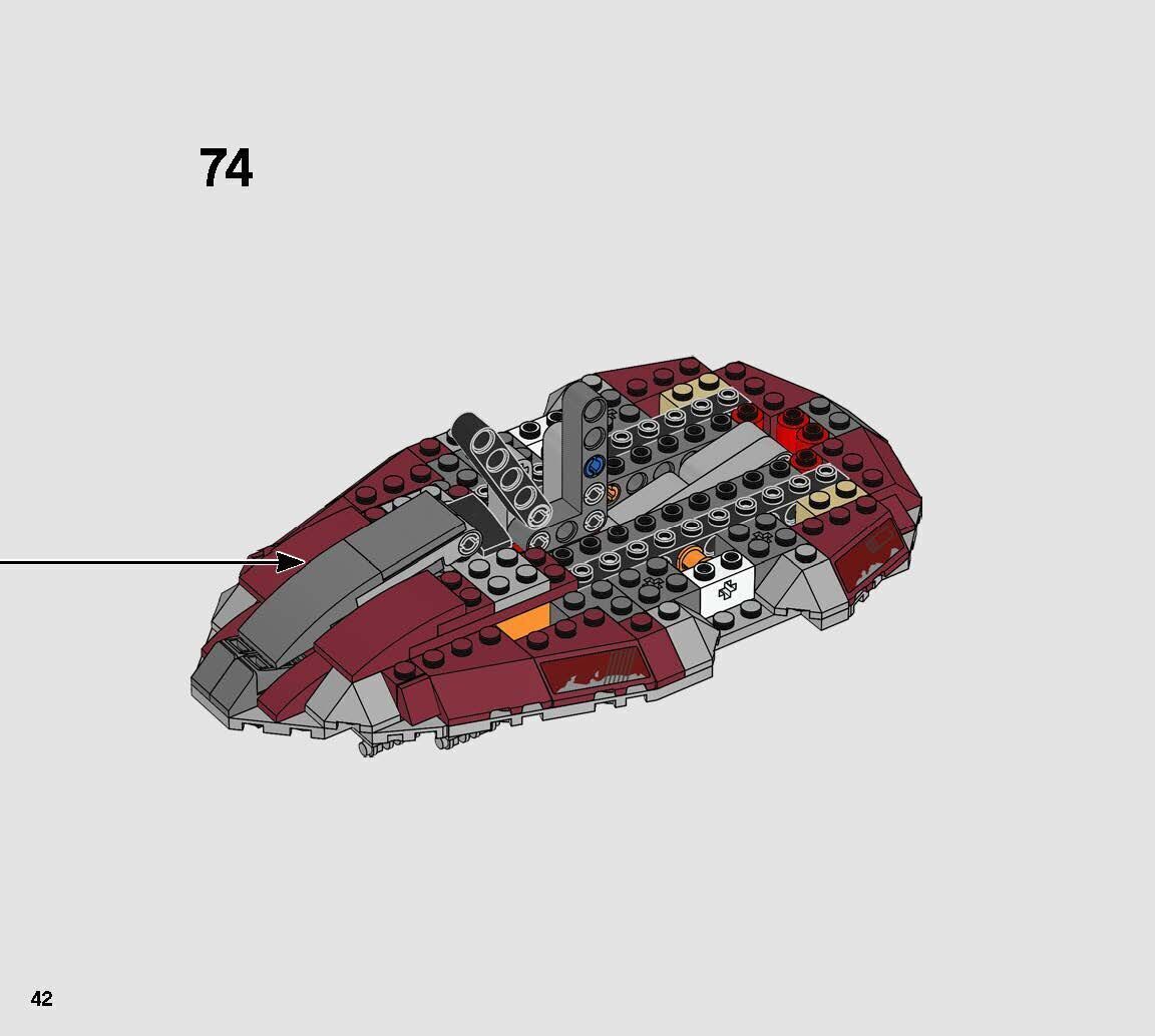 TwindBricks3D - 75312 Boba Fett Starship 3D print model_39