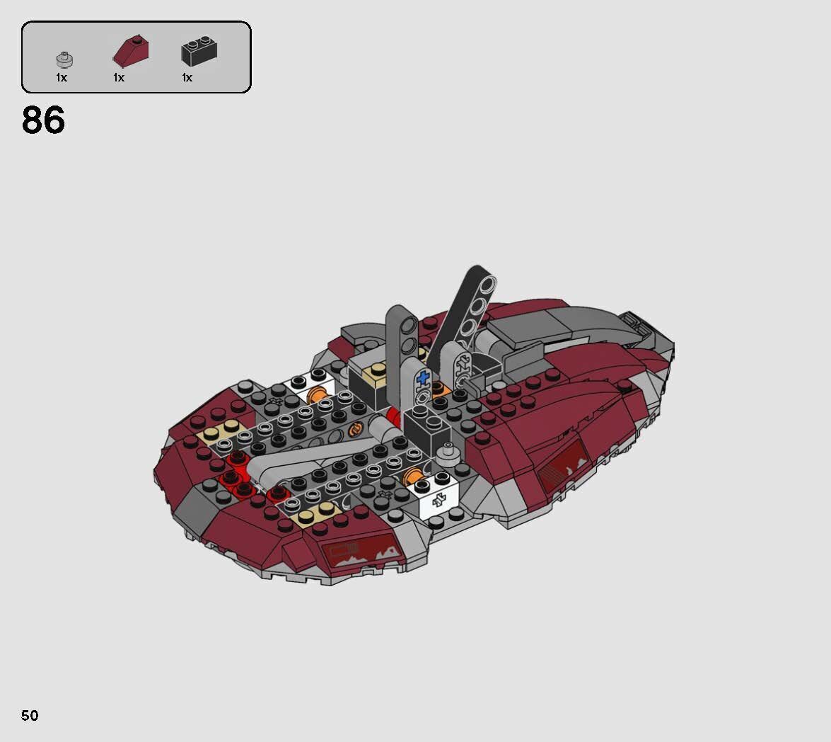 TwindBricks3D - 75312 Boba Fett Starship 3D print model_47