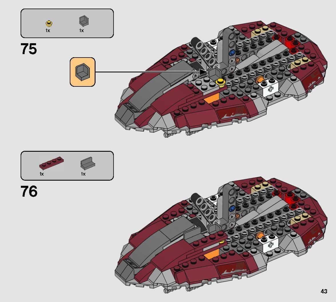 TwindBricks3D - 75312 Boba Fett Starship 3D print model_40
