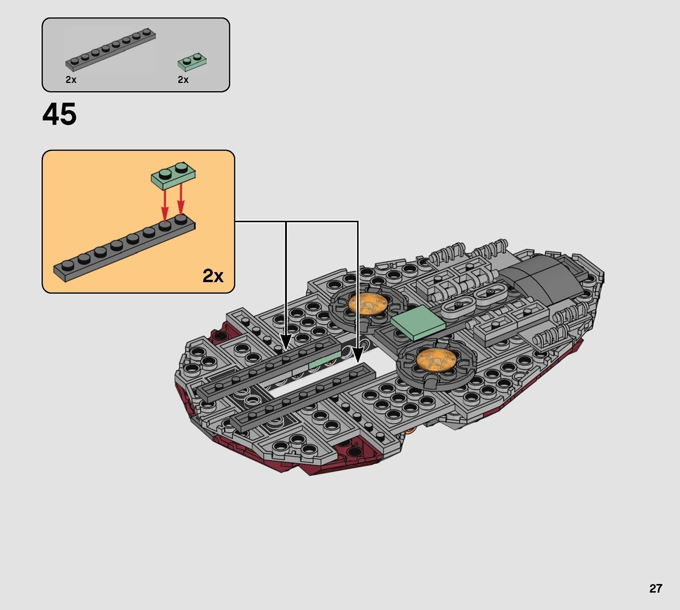 TwindBricks3D - 75312 Boba Fett Starship 3D print model_24