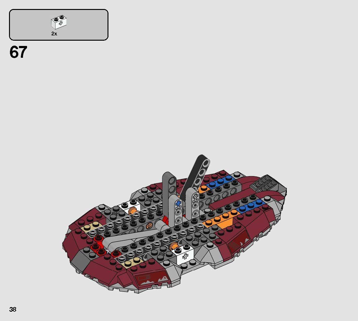 TwindBricks3D - 75312 Boba Fett Starship 3D print model_35