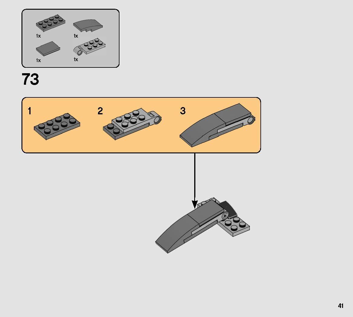 TwindBricks3D - 75312 Boba Fett Starship 3D print model_38