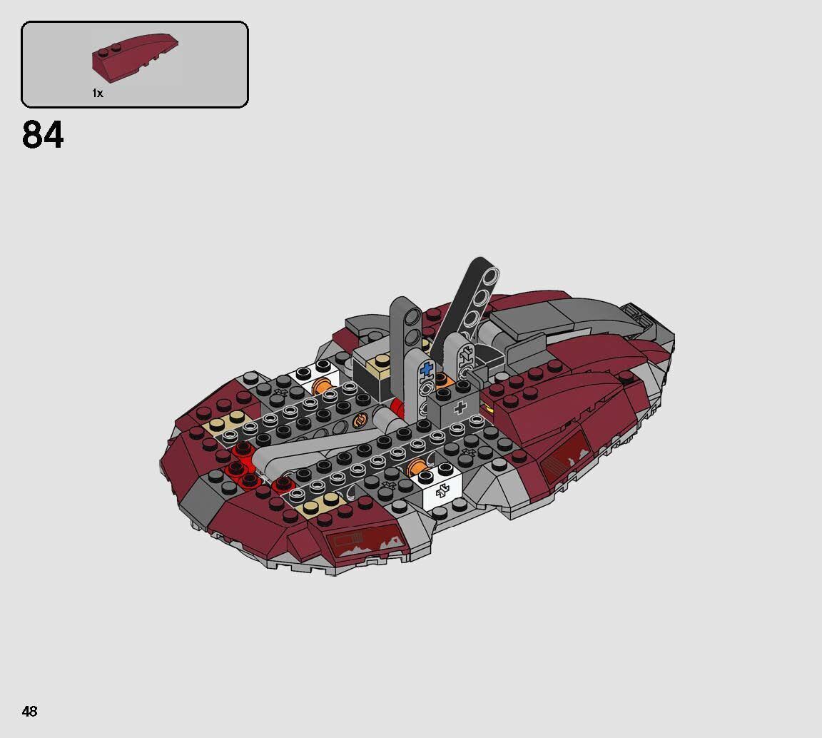 TwindBricks3D - 75312 Boba Fett Starship 3D print model_45