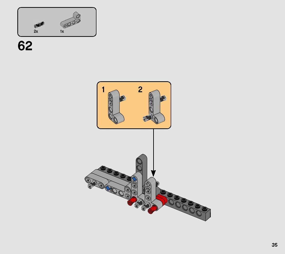 TwindBricks3D - 75312 Boba Fett Starship 3D print model_32