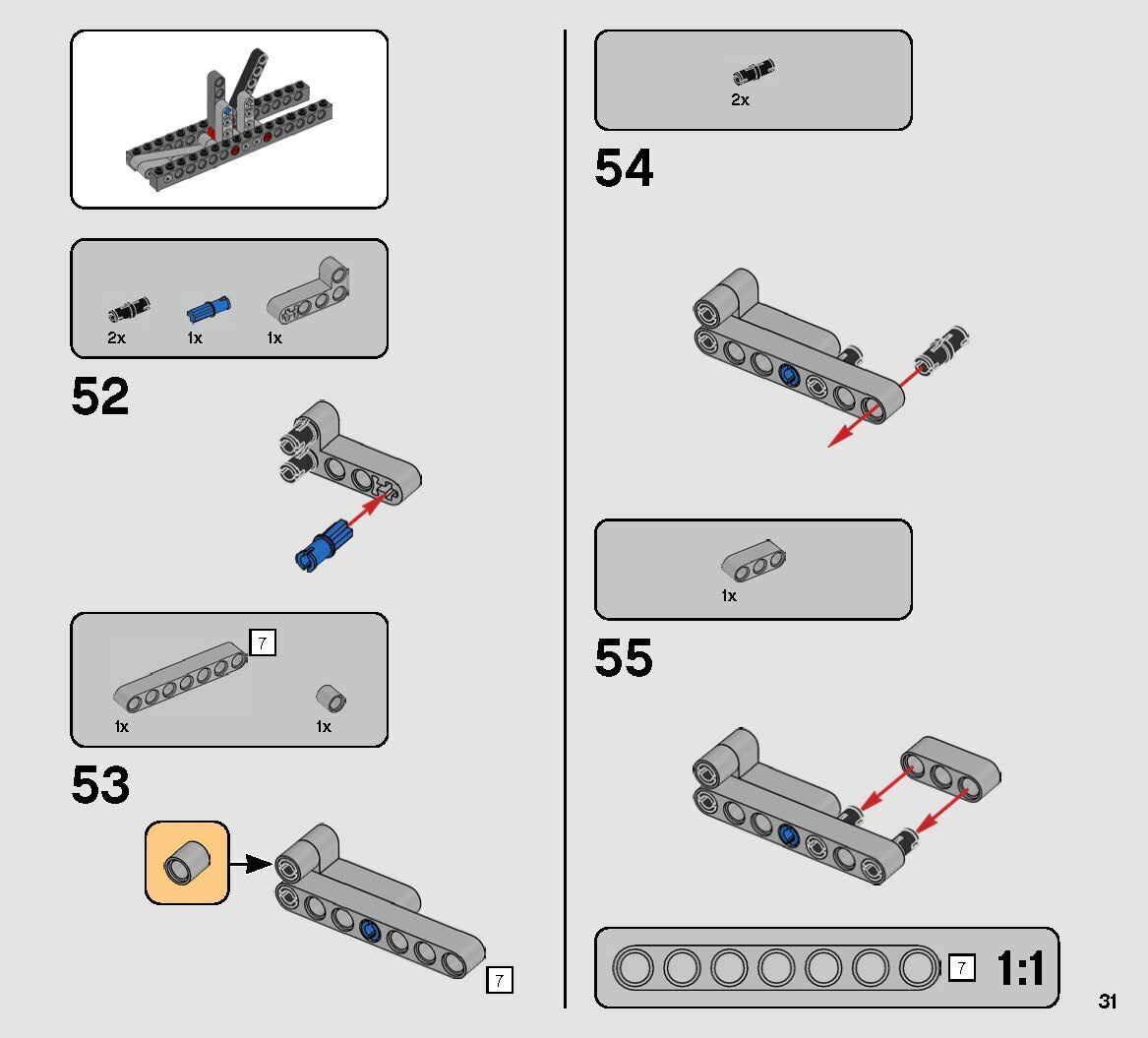 TwindBricks3D - 75312 Boba Fett Starship 3D print model_28