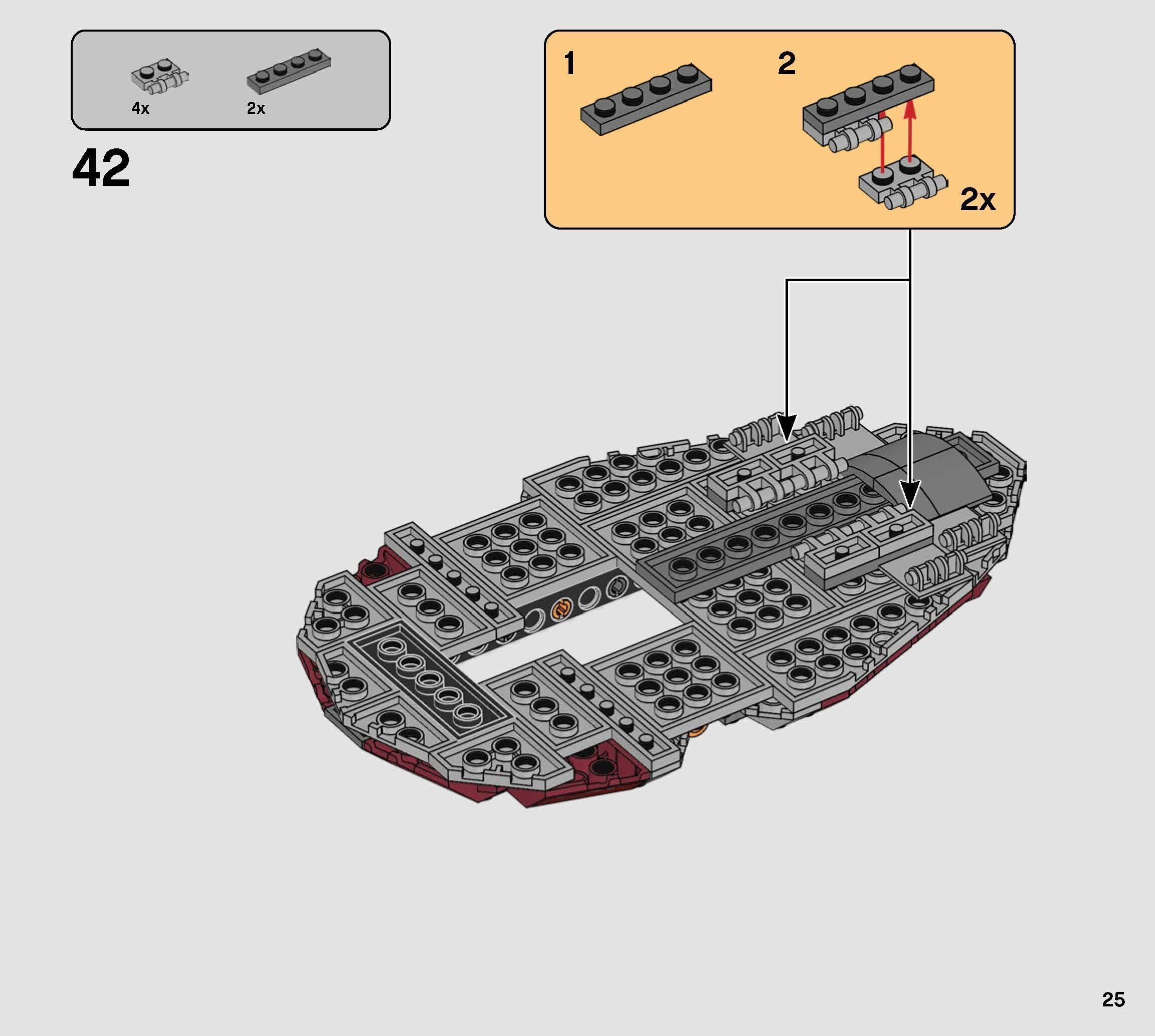 TwindBricks3D - 75312 Boba Fett Starship 3D print model_22