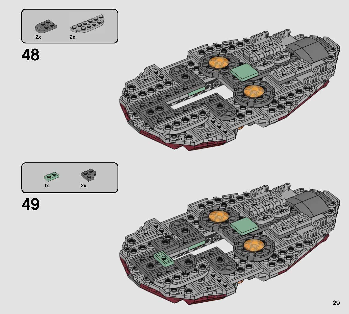 TwindBricks3D - 75312 Boba Fett Starship 3D print model_26