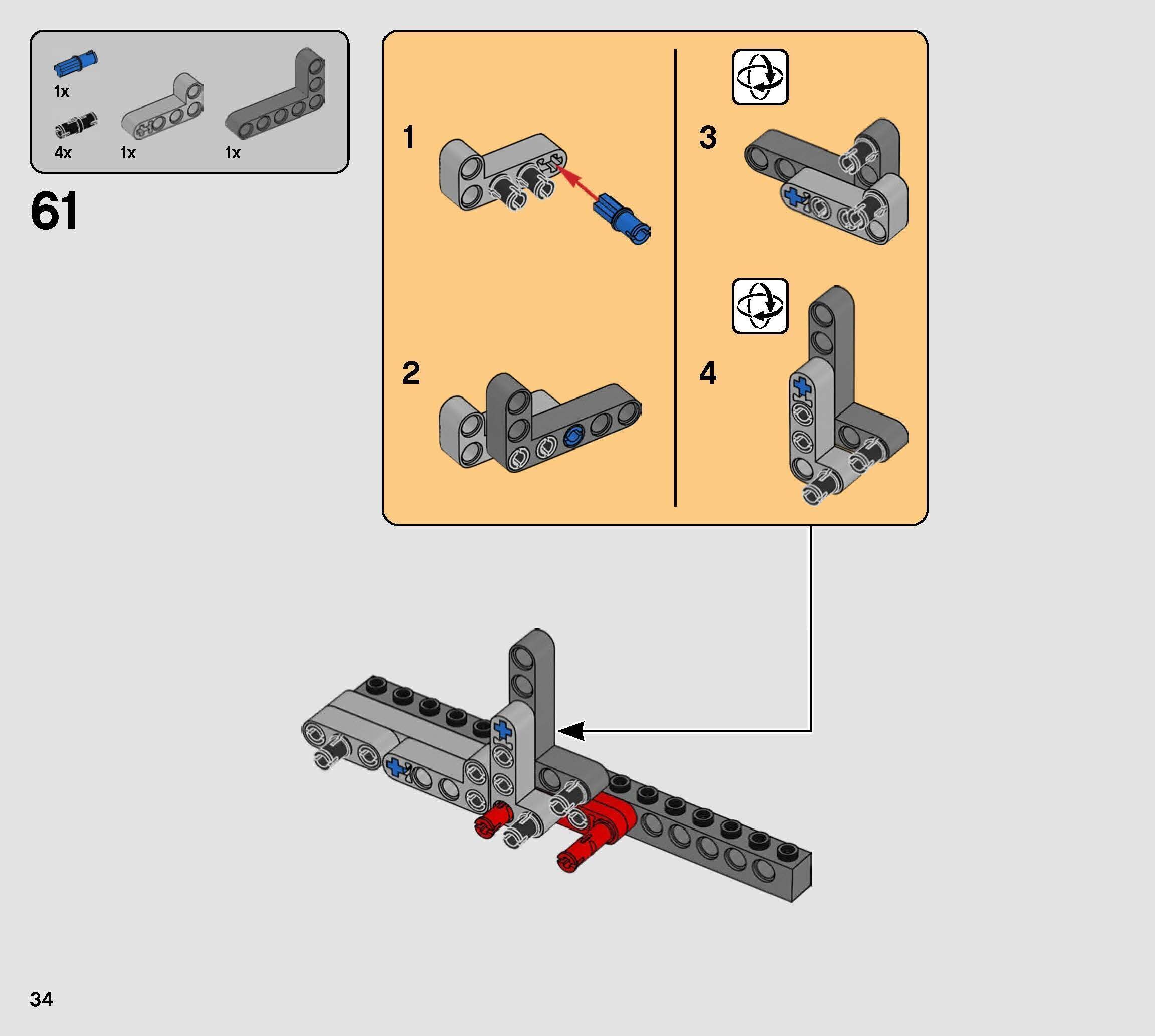 TwindBricks3D - 75312 Boba Fett Starship 3D print model_31