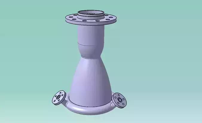 3D printing rocket engine