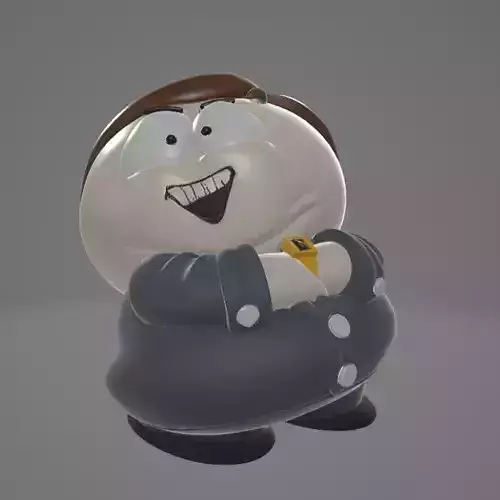 Cartman Real Estate - South Park - Cartman Bienes Raices