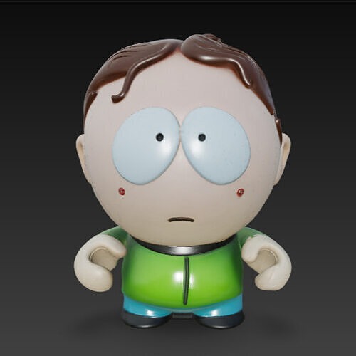 Scott Malkinson - South Park 3D print model