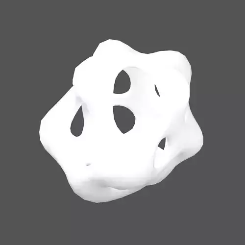 Abstract Shape v20 002