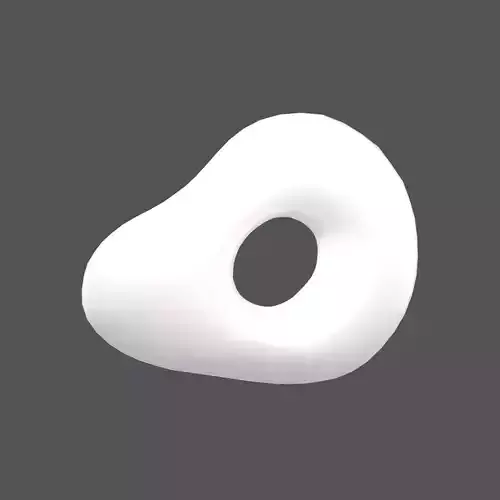 Abstract Shape v21 002