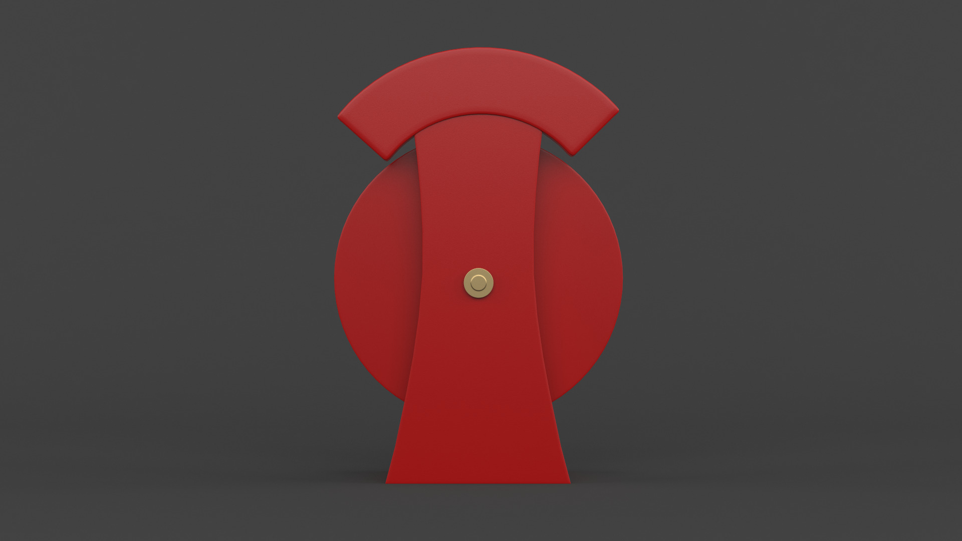 Wheel of Fortune 3D model_3