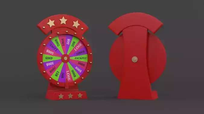 Wheel of Fortune