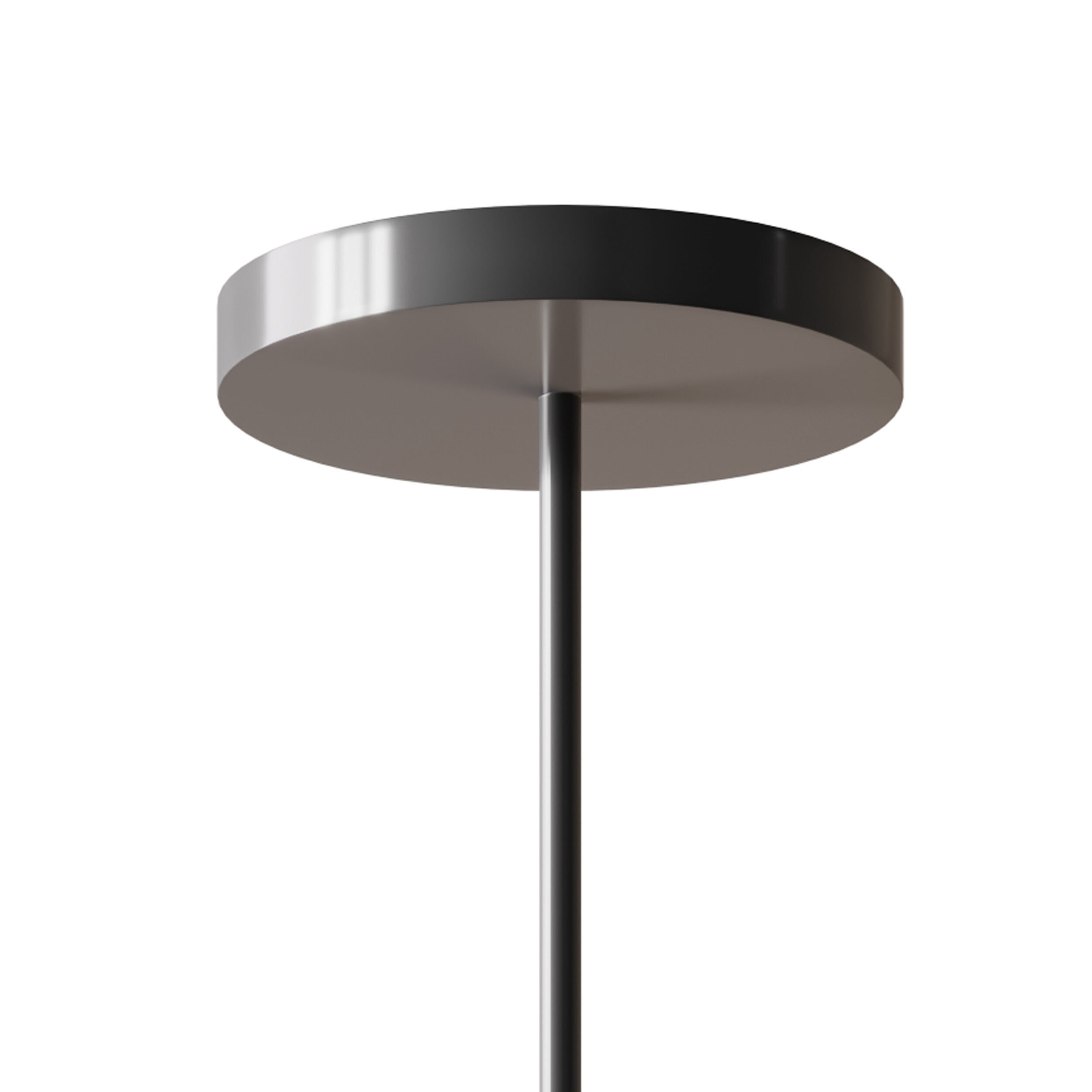 Handmade Woven Rattan Decorative Chandelier 3D model_10