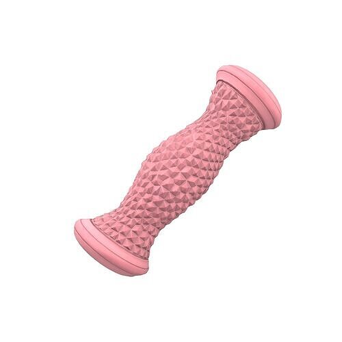 Massage Stick V1 001 Low-poly 3D model