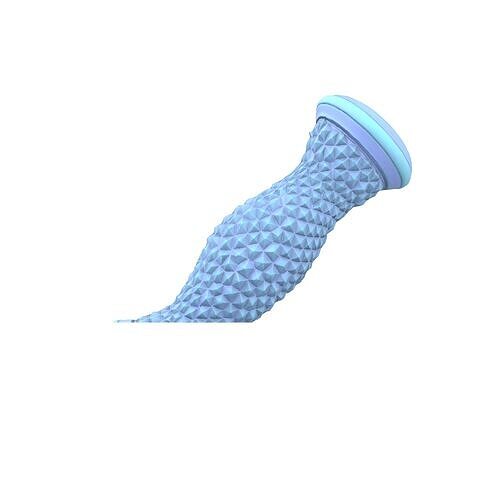 Massage Stick V1 002 Low-poly 3D model
