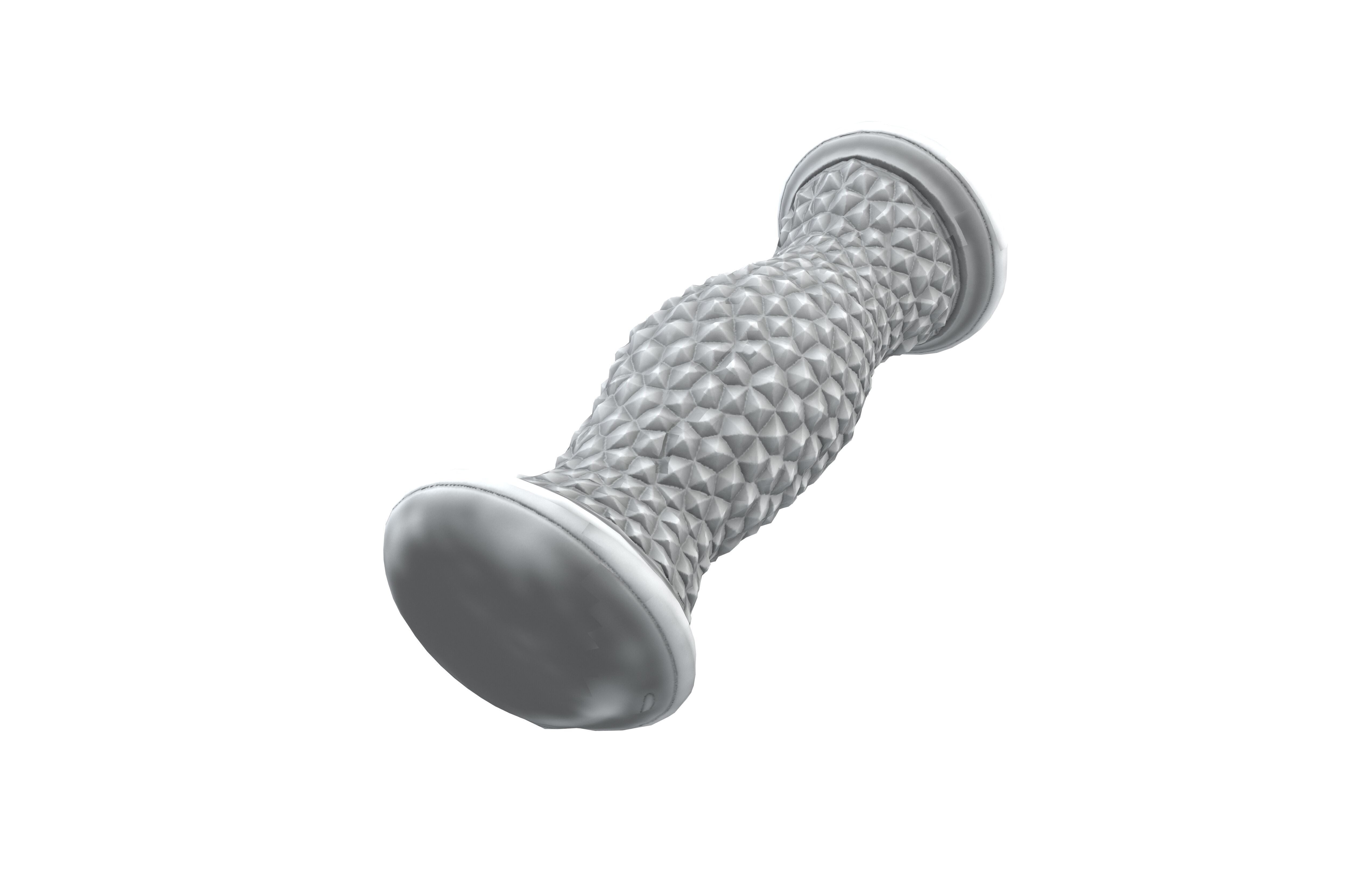 Massage Stick V1 003 Low-poly 3D model_3