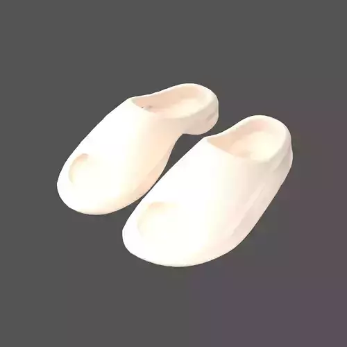 Plastic Slippers v1 001
