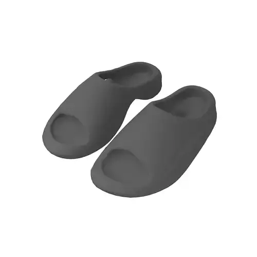 Plastic Slippers v1 002