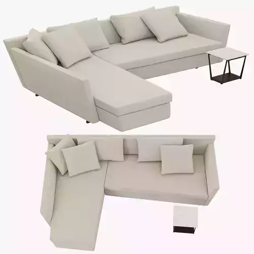 Flexform Adagio sofa