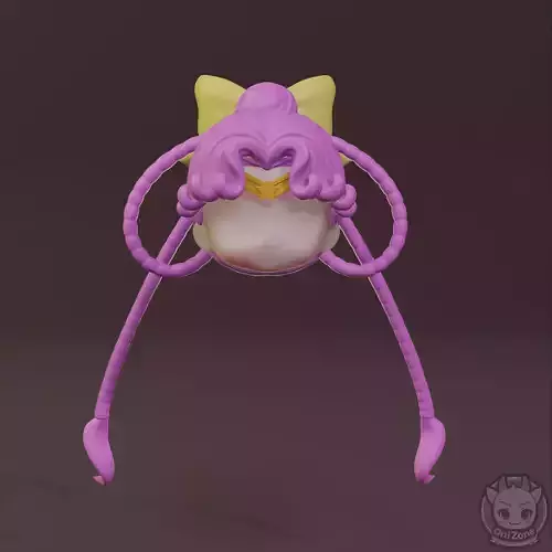 Sailor Ceres Hair for Nendoroid