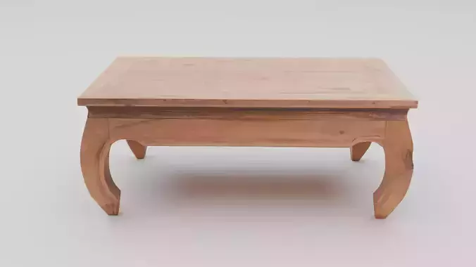 Wooden Table