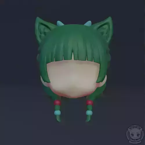 Maomao Custom Hair Nendoroid