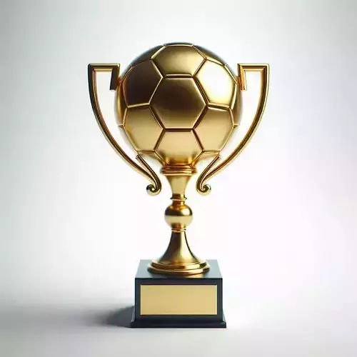 Football trophy