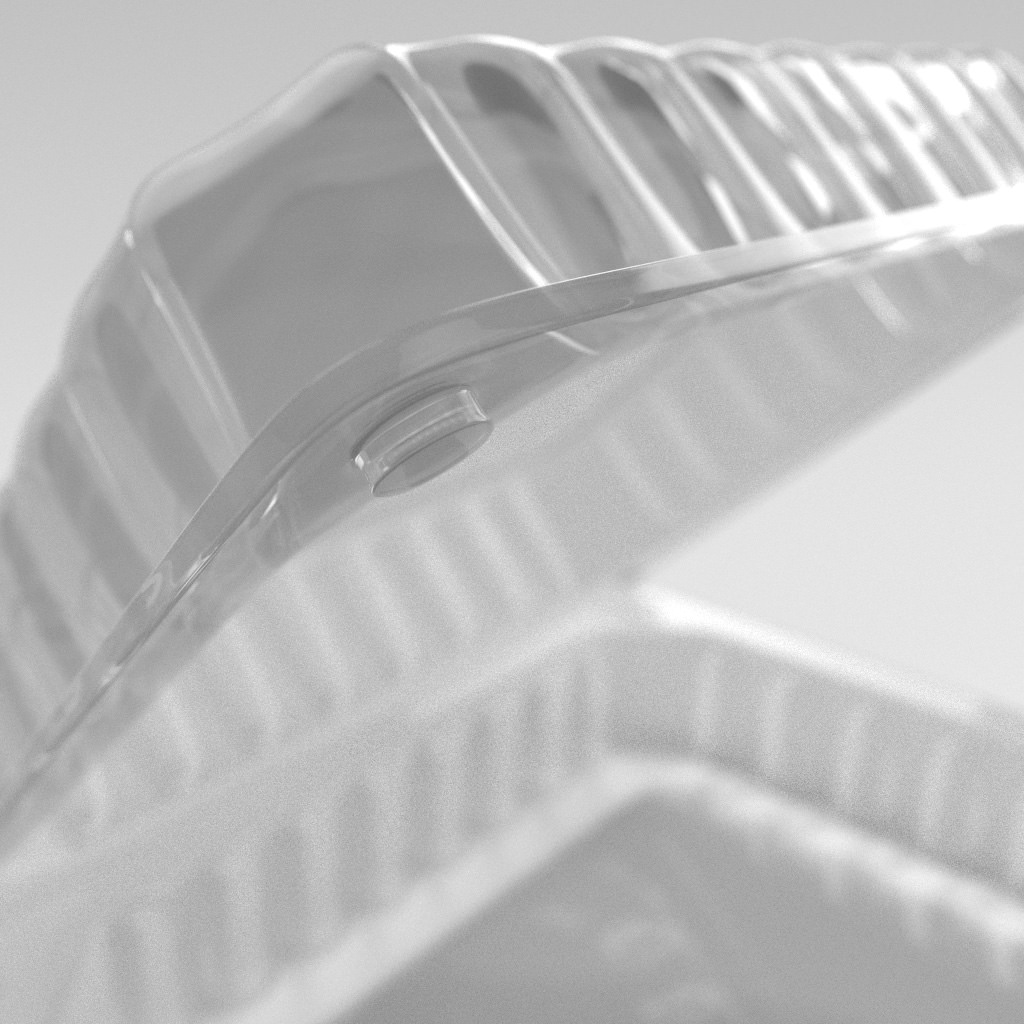 Food Container 3D model_1