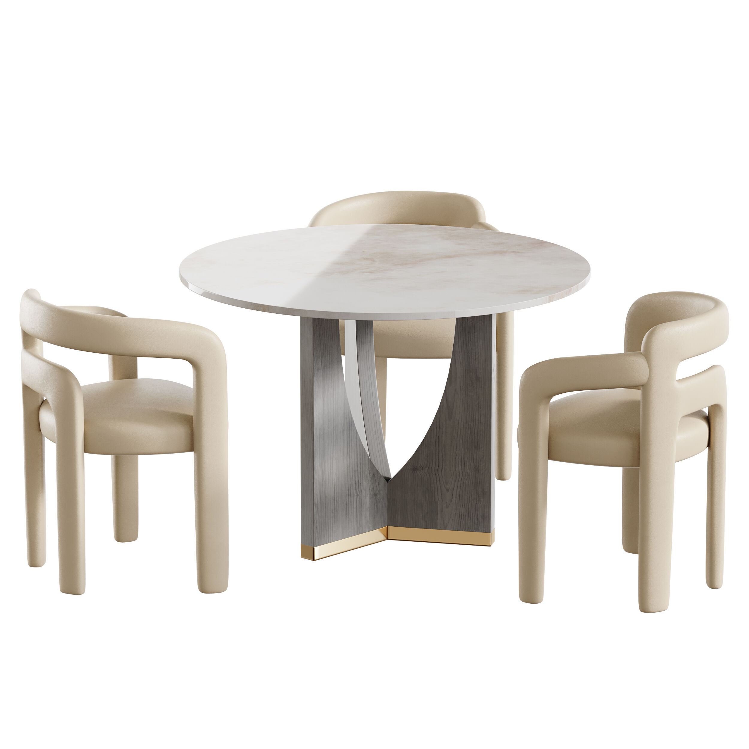 RIDLEY table 3D model_2