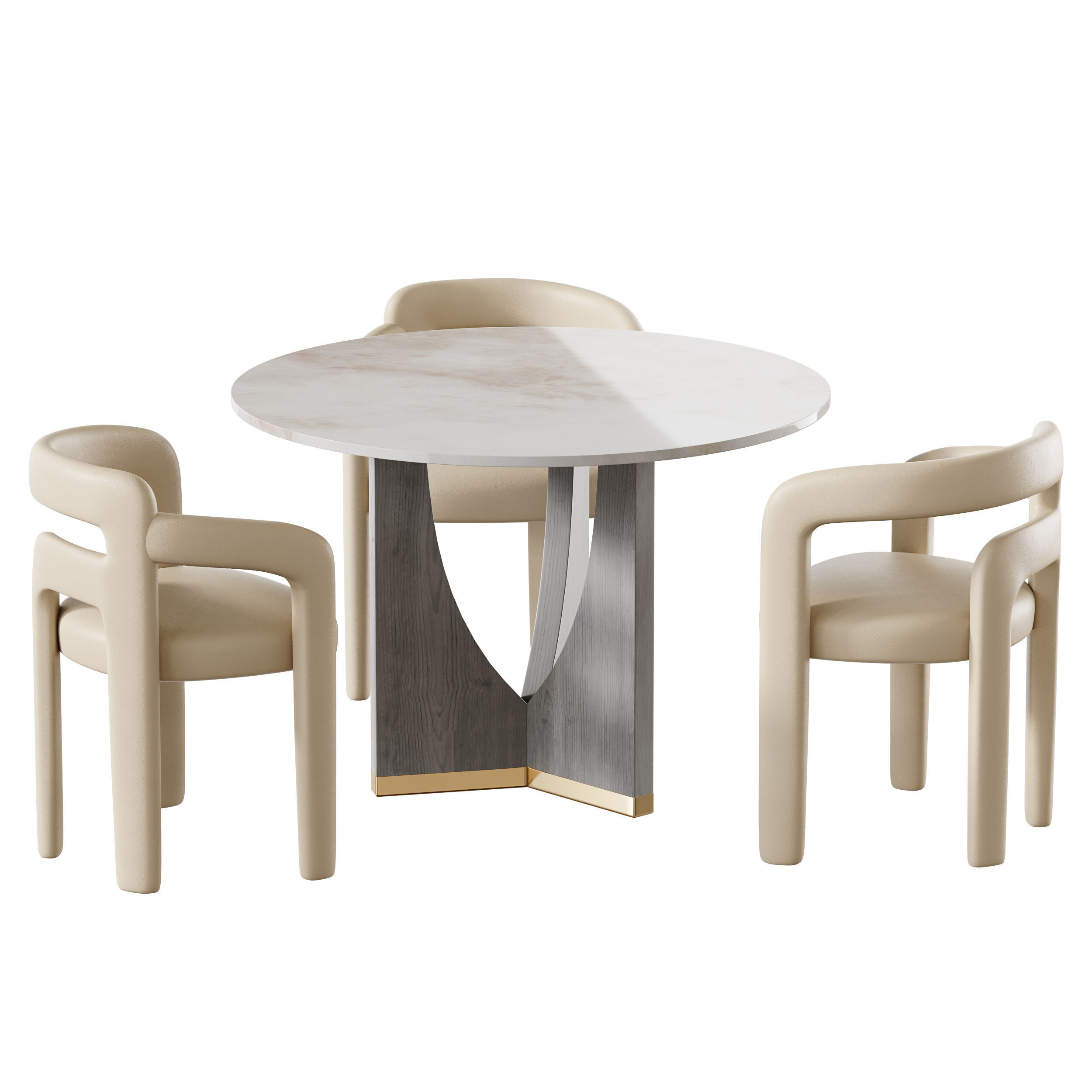 RIDLEY table 3D model_9