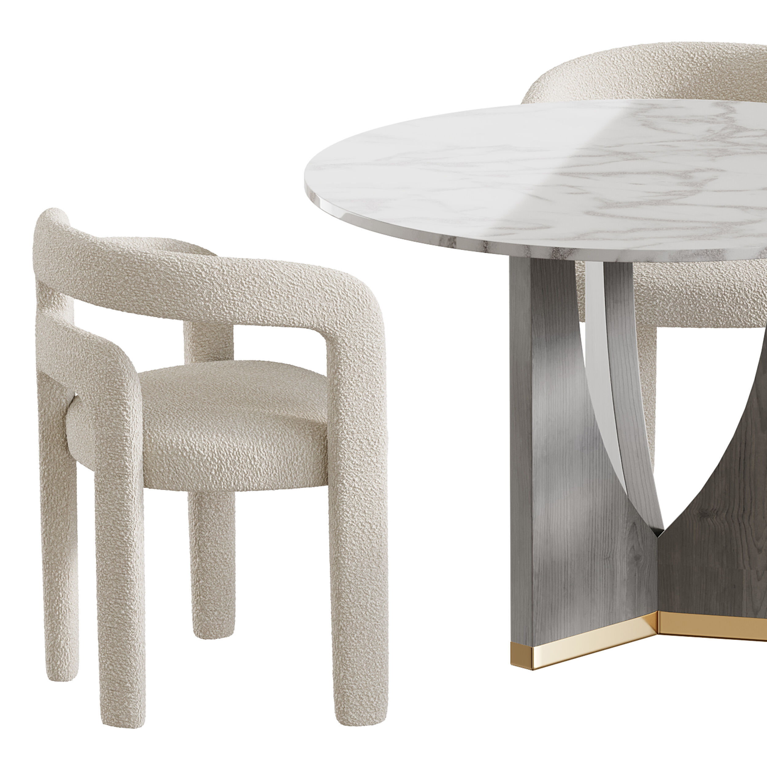 RIDLEY table 3D model_4