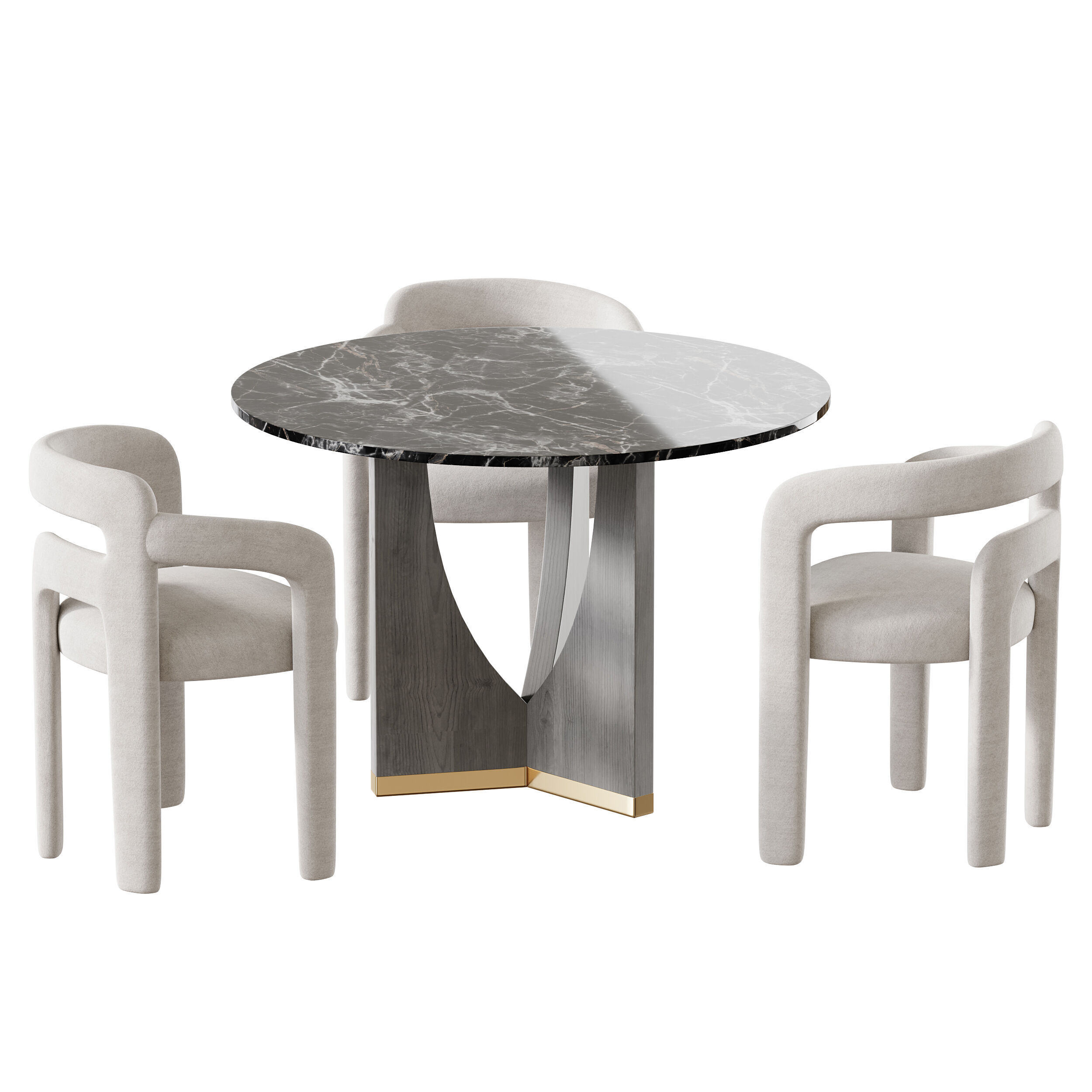 RIDLEY table 3D model_6