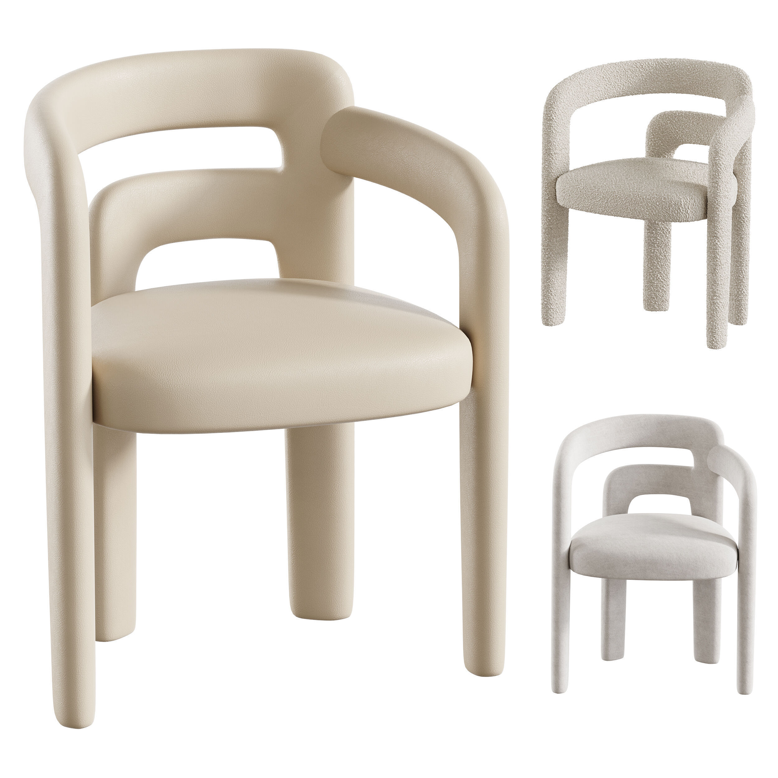 RIDLEY table 3D model_3